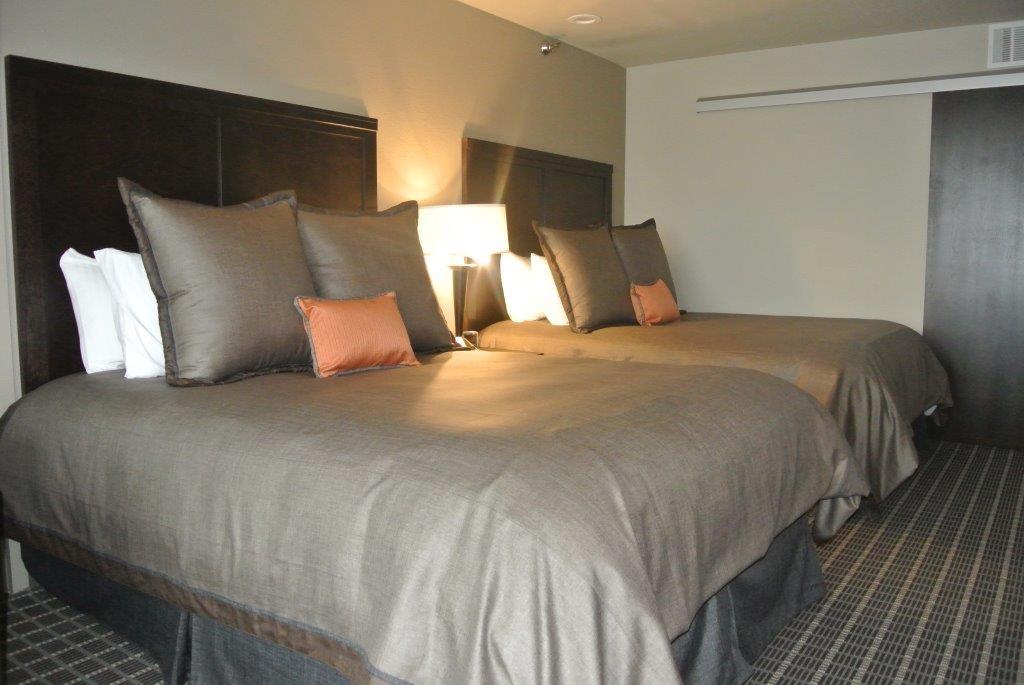 Aspen Select Hotell Rochester Rom bilde