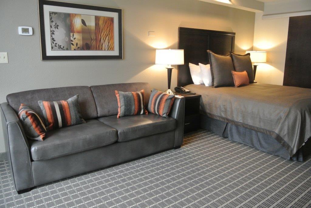 Aspen Select Hotell Rochester Rom bilde