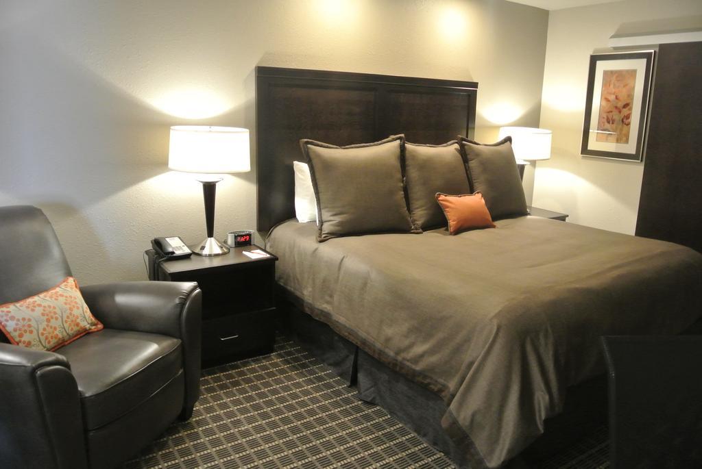 Aspen Select Hotell Rochester Eksteriør bilde