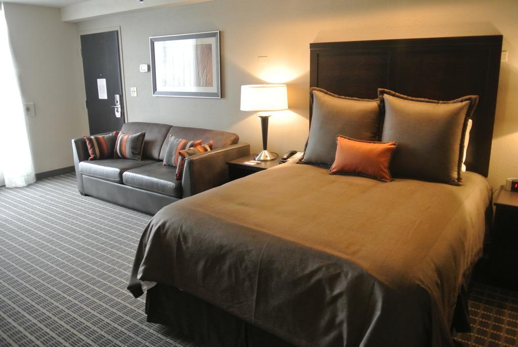 Aspen Select Hotell Rochester Rom bilde
