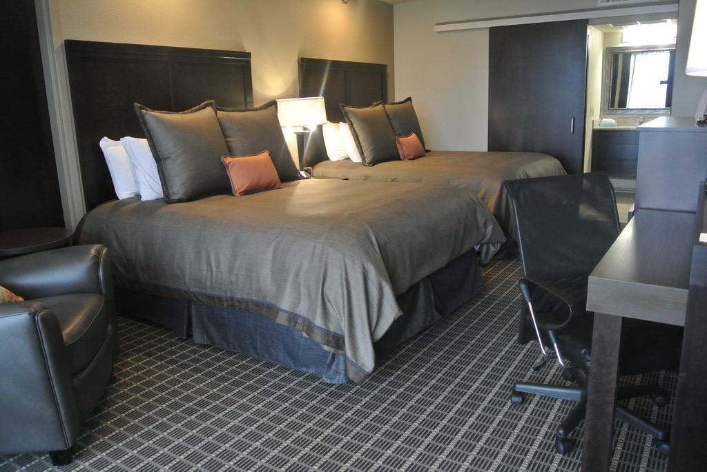 Aspen Select Hotell Rochester Rom bilde