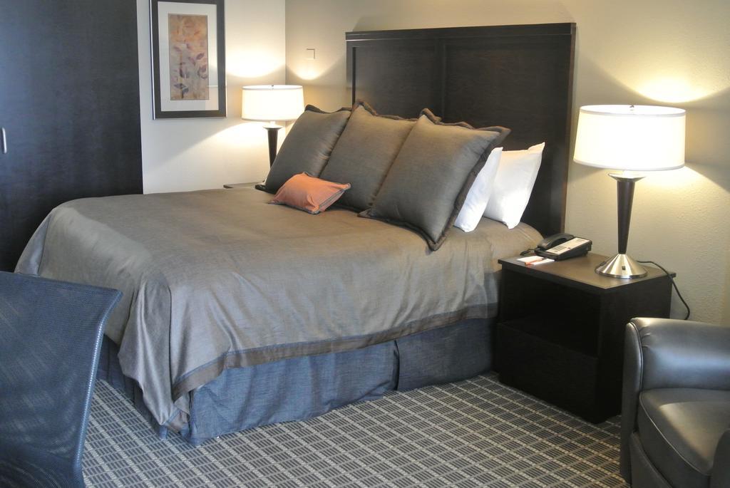 Aspen Select Hotell Rochester Rom bilde