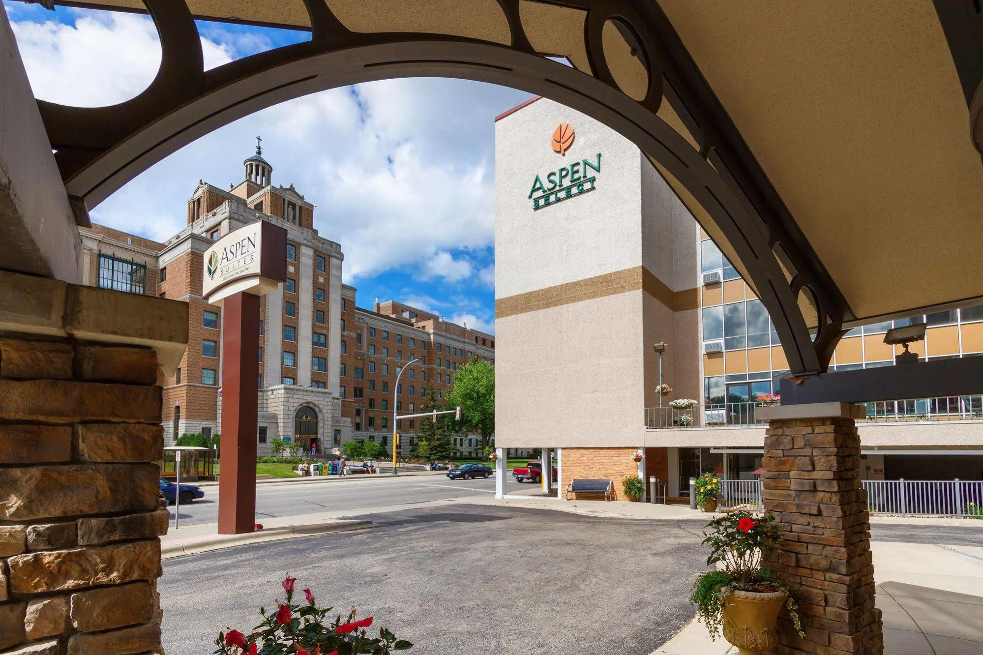Aspen Select Hotell Rochester Eksteriør bilde