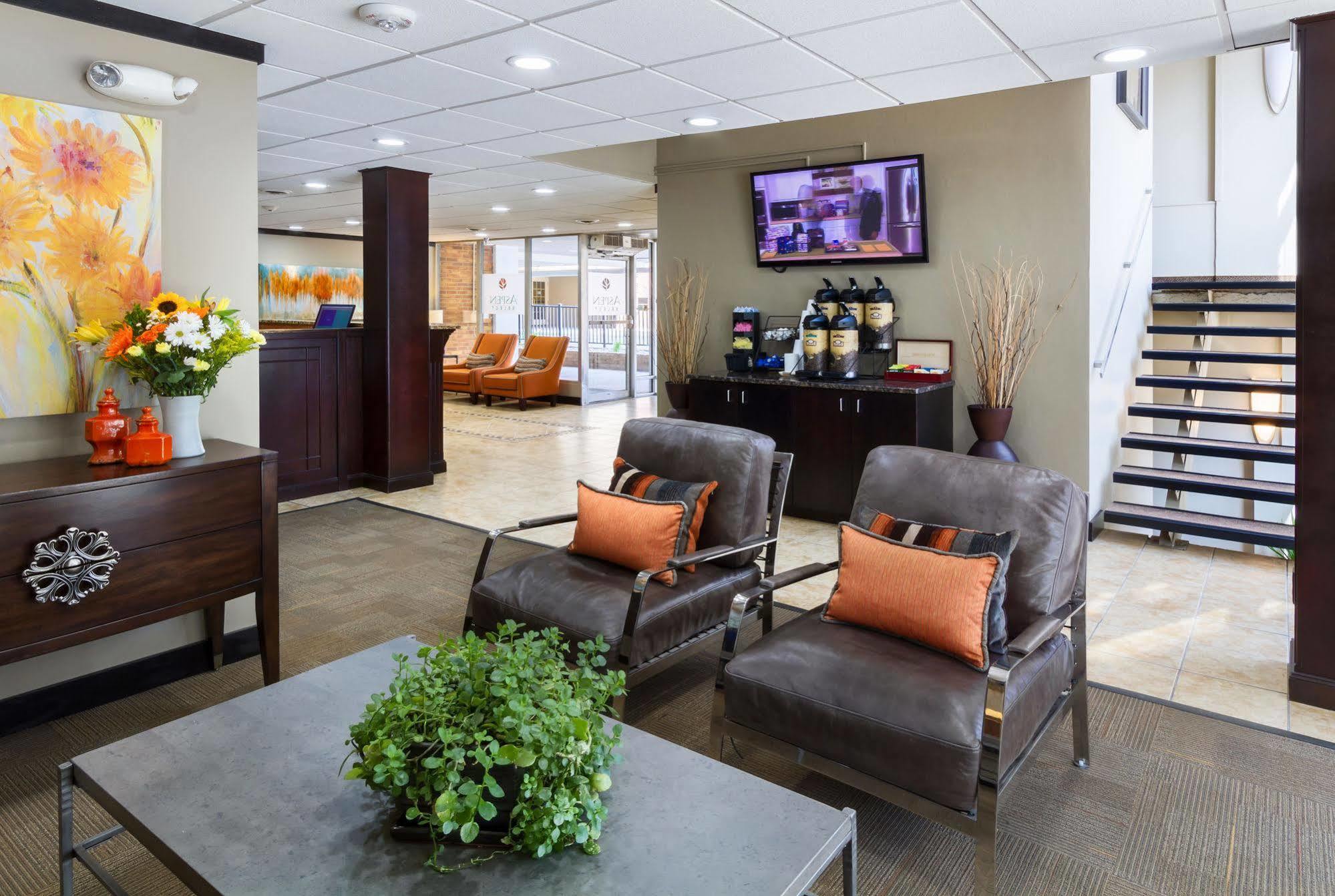 Aspen Select Hotell Rochester Eksteriør bilde
