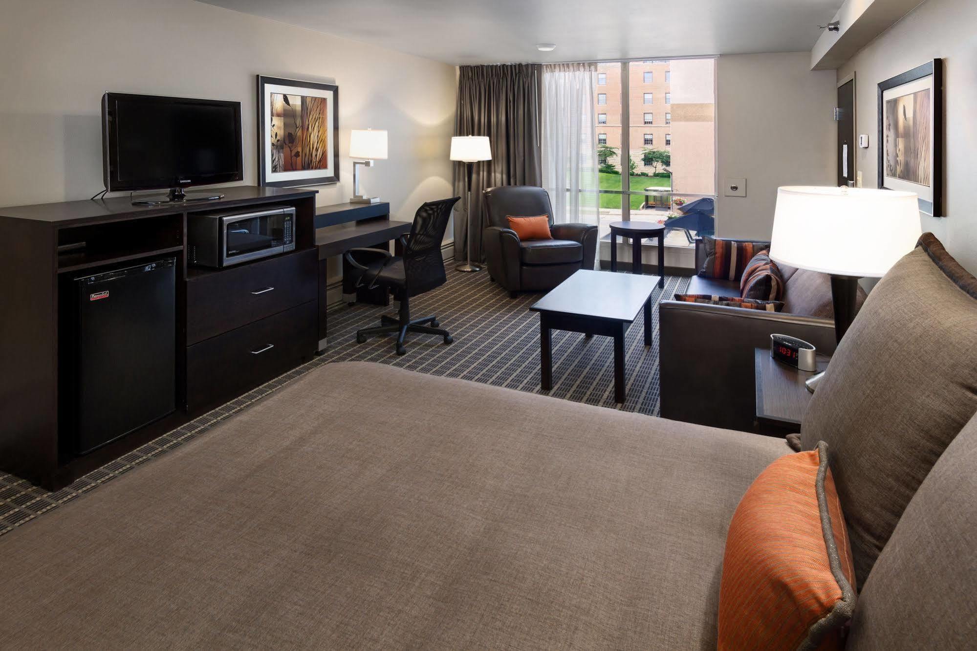 Aspen Select Hotell Rochester Eksteriør bilde