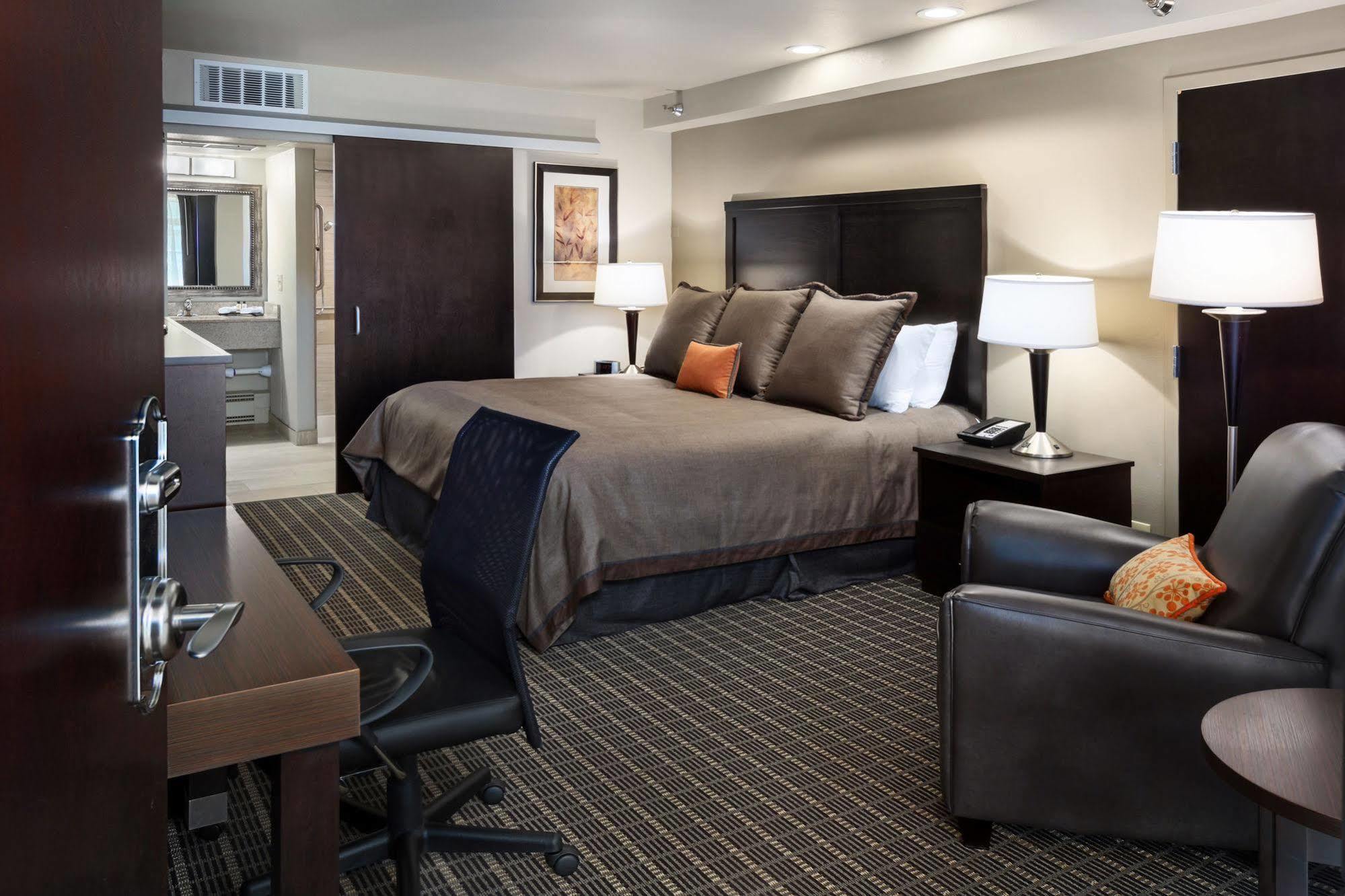 Aspen Select Hotell Rochester Eksteriør bilde