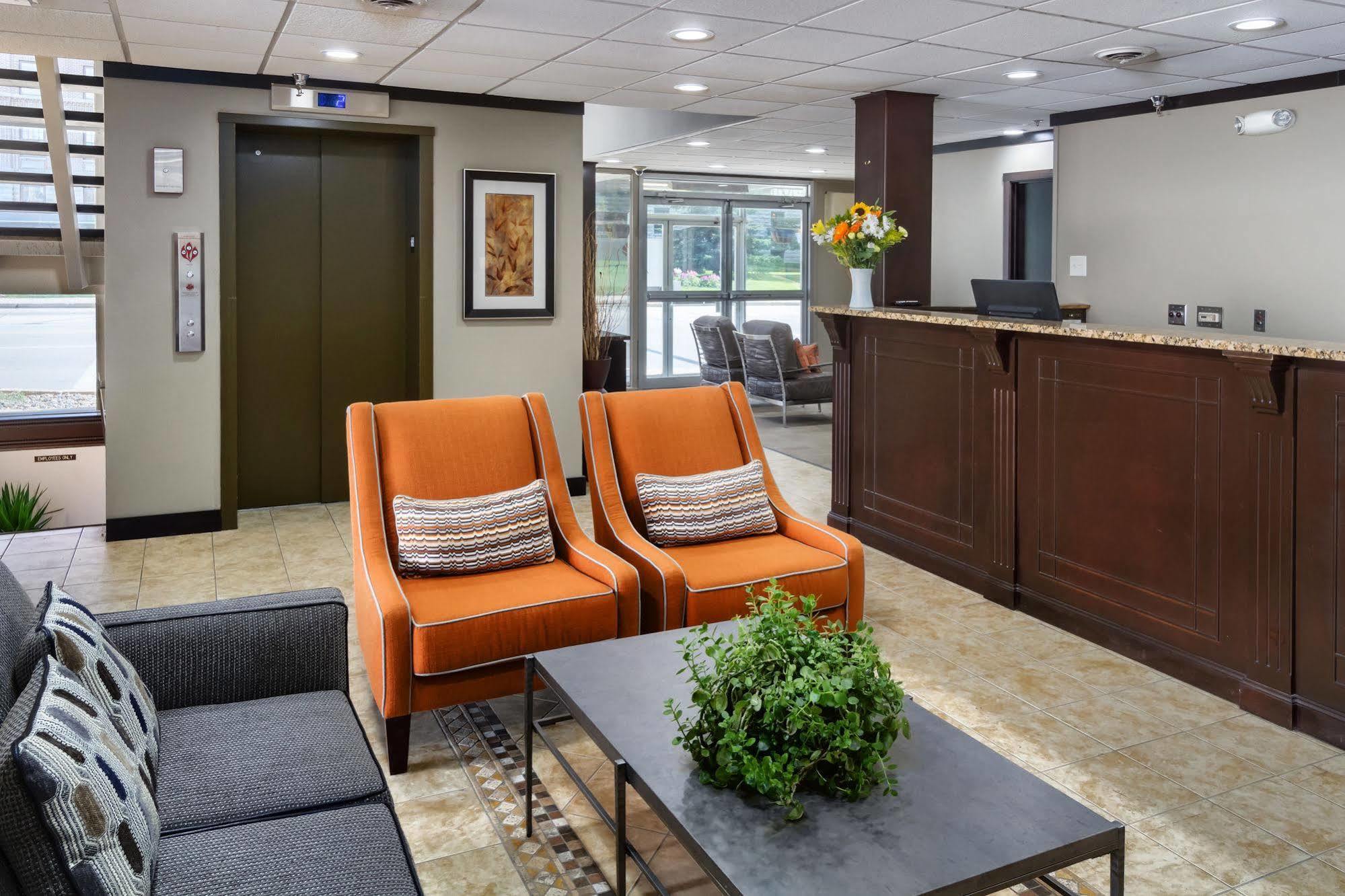 Aspen Select Hotell Rochester Eksteriør bilde